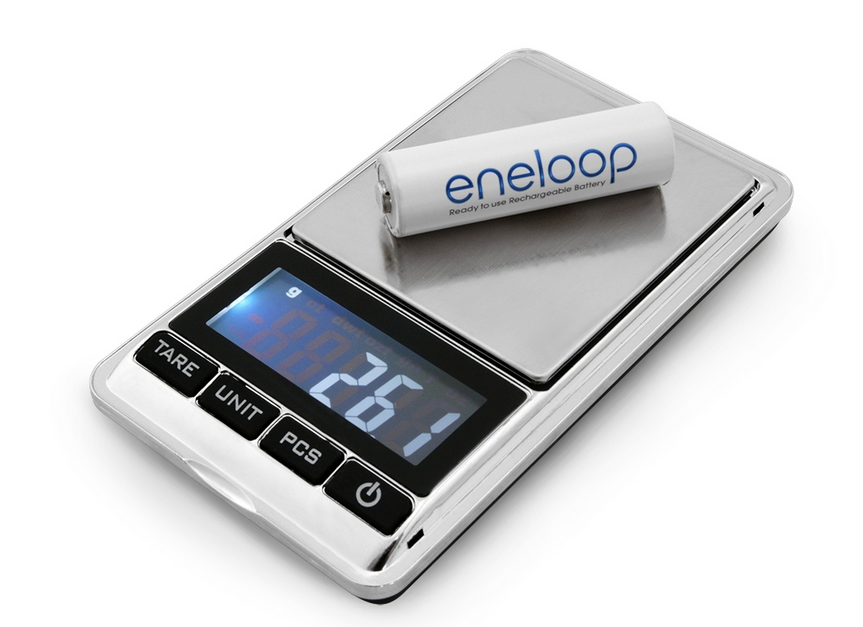 Balance digitale 1000g/ 0,1gr Kavan
