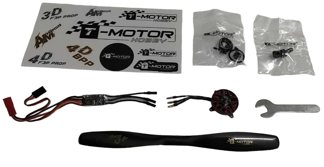 AM30 Combo 4D T-Motor