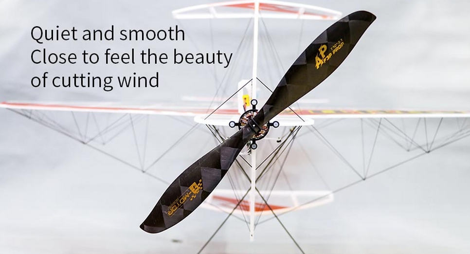 AM20 Pro 1900Kv Combo T-Motor Combo