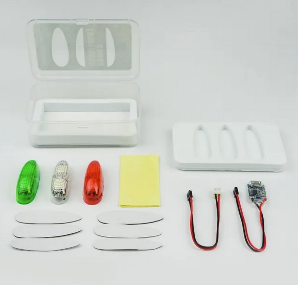 Kit Feux de position LED sans fil 