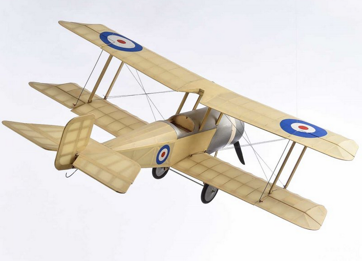 Bristol Scout 935mm Kit à construire Extron Kits à construire