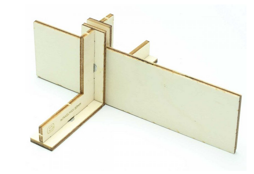 Equerre magnetique 50mm (8pcs) Extron