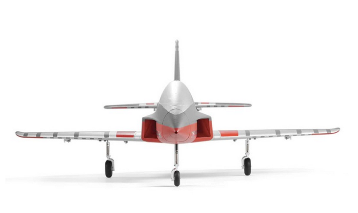 Jet Futura 900mm Rouge EDF 64mm FMS Jet