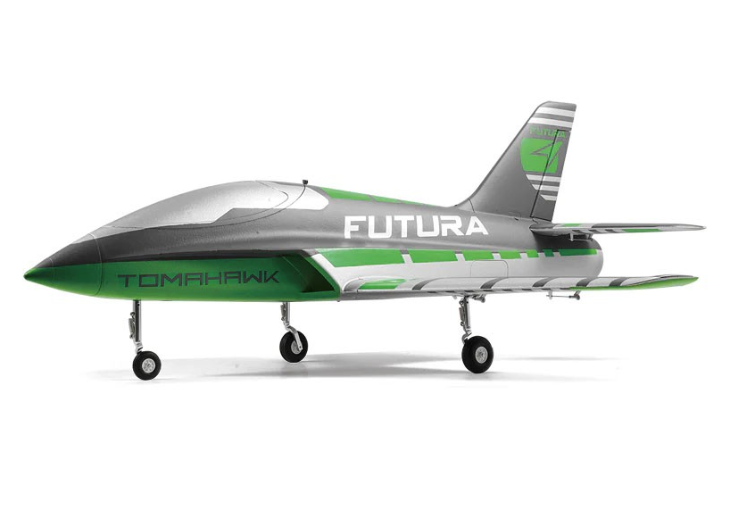 Jet Futura 900mm Vert EDF 64mm FMS
