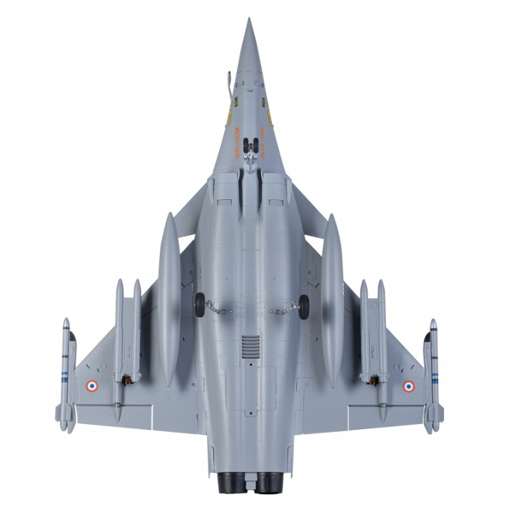 Rafale Gris-Tigre EDF 64mm PNP FMS Jet