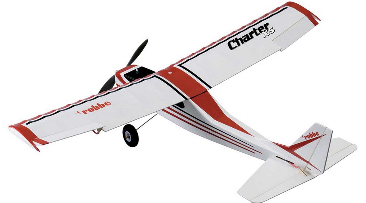 Charter XS à construire 810mm Robbe Débutant / Trainer