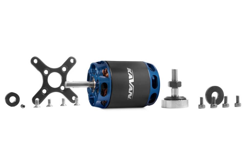Moteur Brushless Kavan Pro 3548 900kv