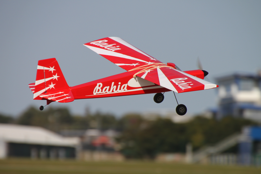 Bahia 1310mm kit à construire Air Loisirs Kits à construire