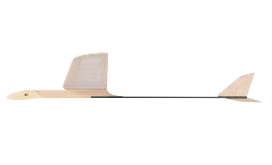 Planeur Robin 495mm à construire Kavan