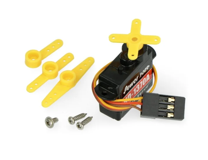 Servo 3,7gr Power HD 1370A