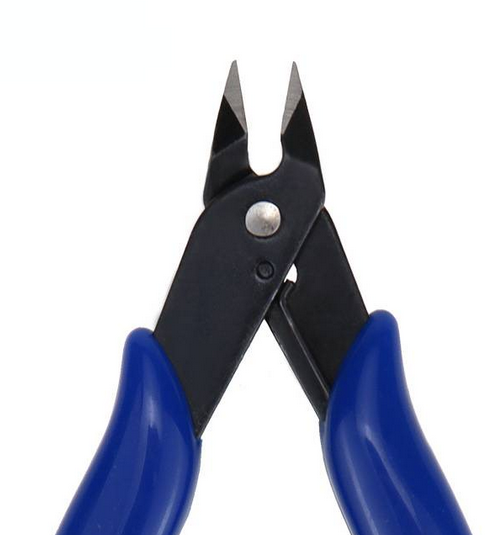 Pince coupante à dégrapper de précision Outillage