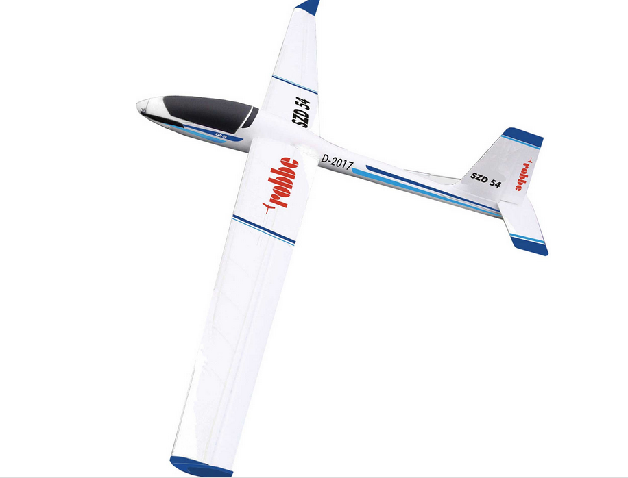 Planeur SDZ-57 PNP 2120mm Robbe