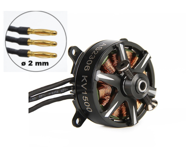 Moteur AS2306 2300Kv T-Motor Moteurs Brushless