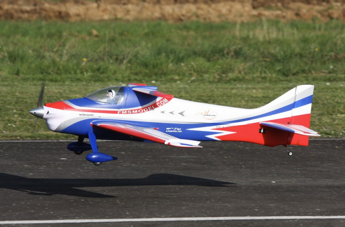 Olympus F3A 1400mm PNP FMS Voltige