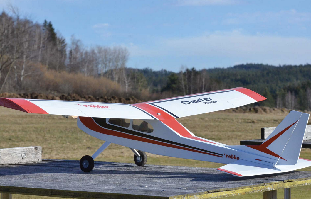 Charter Classic à construire 1470mm Robbe Débutant / Trainer