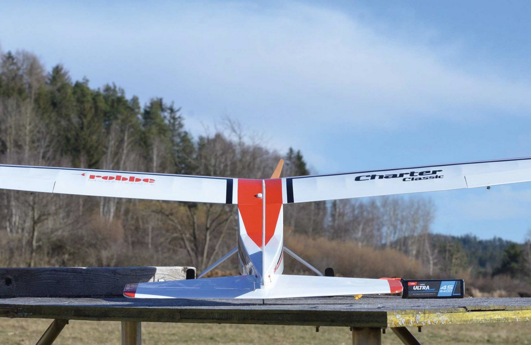 Charter Classic à construire 1470mm Robbe Débutant / Trainer