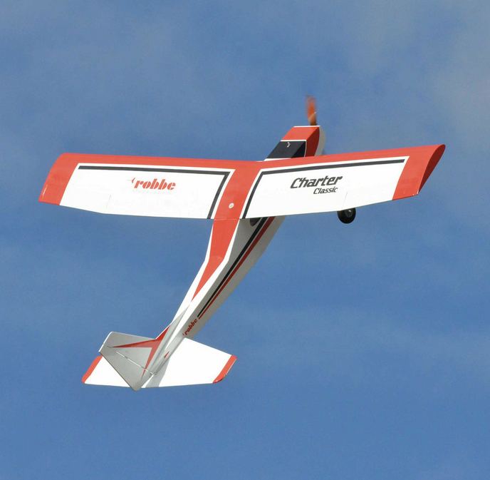 Charter Classic à construire 1470mm Robbe Débutant / Trainer