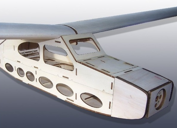 Charter Classic à construire 1470mm Robbe Débutant / Trainer
