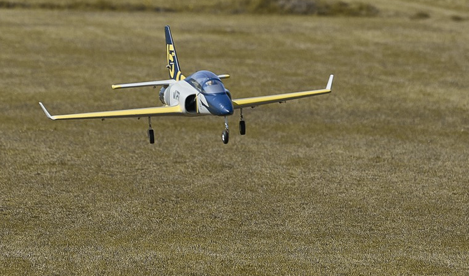 Jet Viper 70mm V2 15th Anniversary PNP FMS Jet