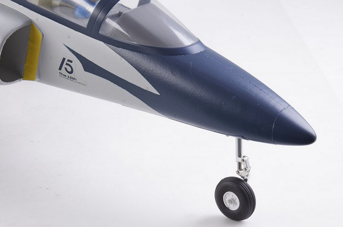 Jet Viper 70mm V2 15th Anniversary PNP FMS Jet