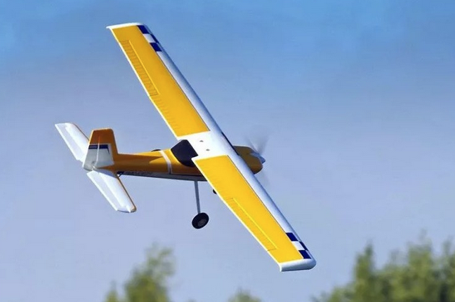 Ranger 1220mm FMS avec stabilisation électronique  Débutant / Trainer