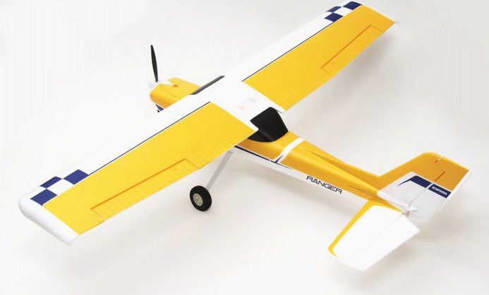 Ranger 1220mm FMS avec stabilisation électronique  Débutant / Trainer