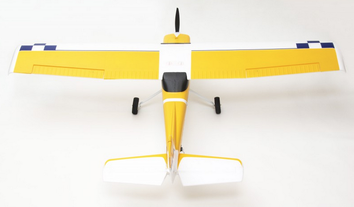 Ranger 1220mm FMS avec stabilisation électronique  Débutant / Trainer