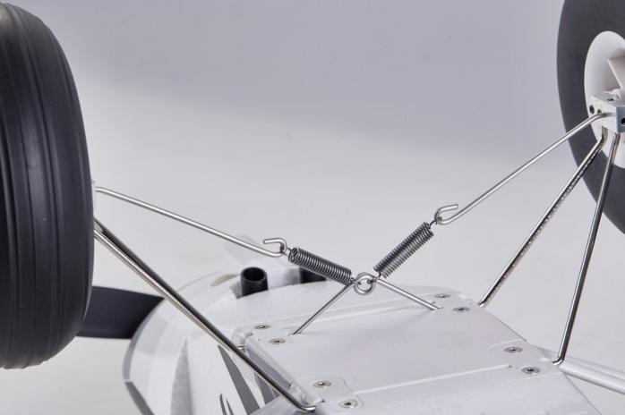 PA-18 Super Cub 1300mm PNP FMS avec stabilisation électronique Débutant / Trainer