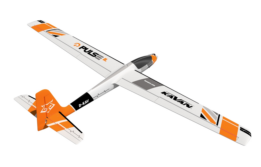 Pulse 2200 mm V2 Orange ARF Kavan