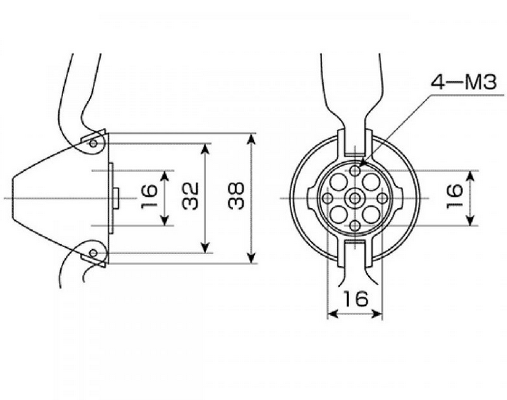 Kit de motorisation Lavender Pilot  Combo