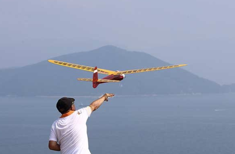 Sesami 1778mm Pilot kit à construire Planeurs