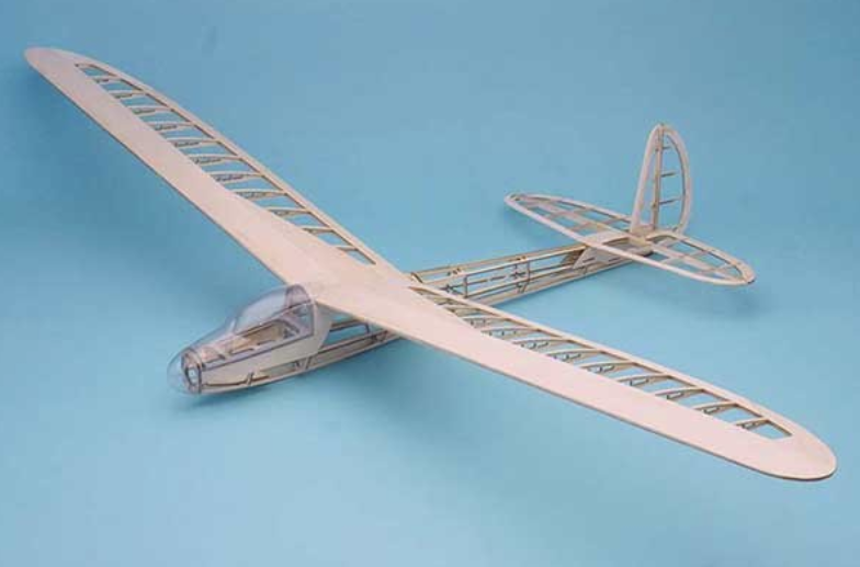 Sesami 1778mm Pilot kit à construire Planeurs