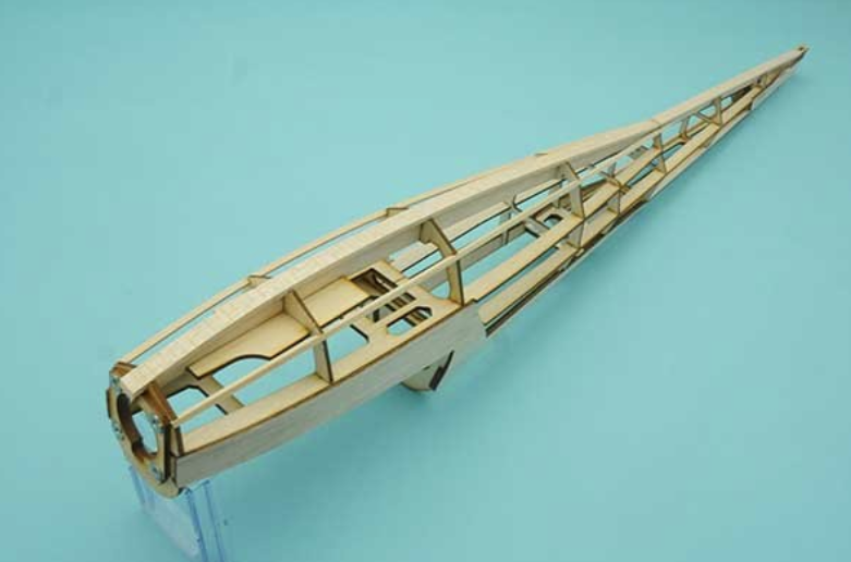 Sesami 1778mm Pilot kit à construire Planeurs