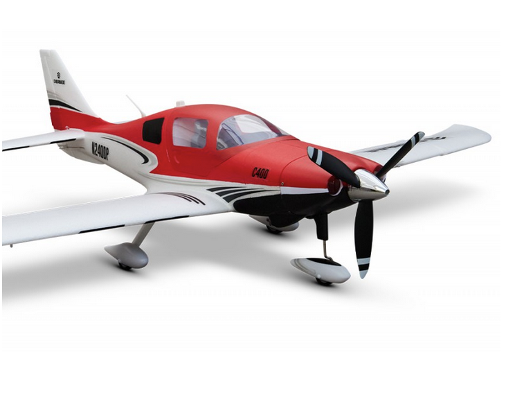 C400 1100mm Rouge PNP Derbee