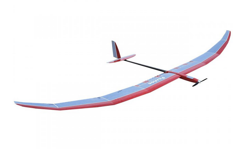 Planeur Passion 3000mm Pichler à construire