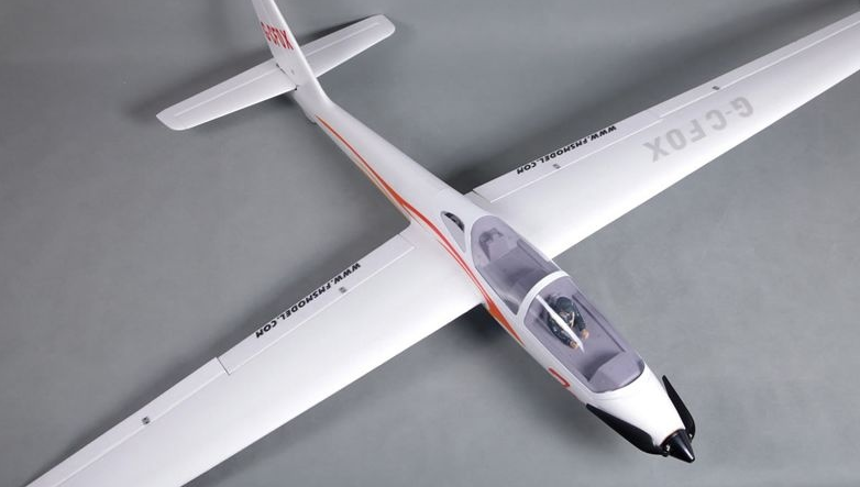 Planeur Fox 2300mm PNP FMS