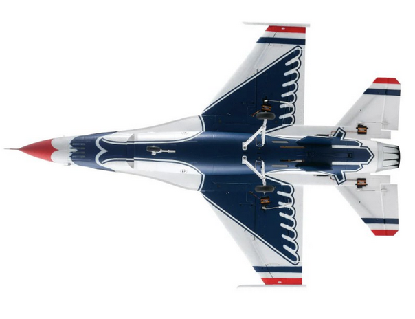 F16 Fighting Falcon EDF 64MM Blue Thunder PNP FMS Jet