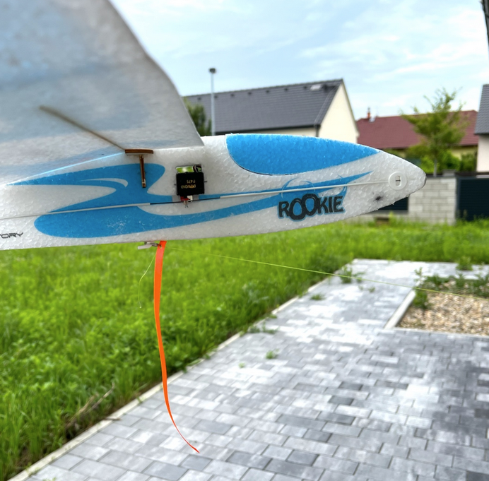 Sandow pour planeur Rc Factory