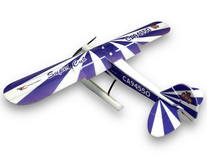 Piper SC 1150mm Bleu Rc Factory 