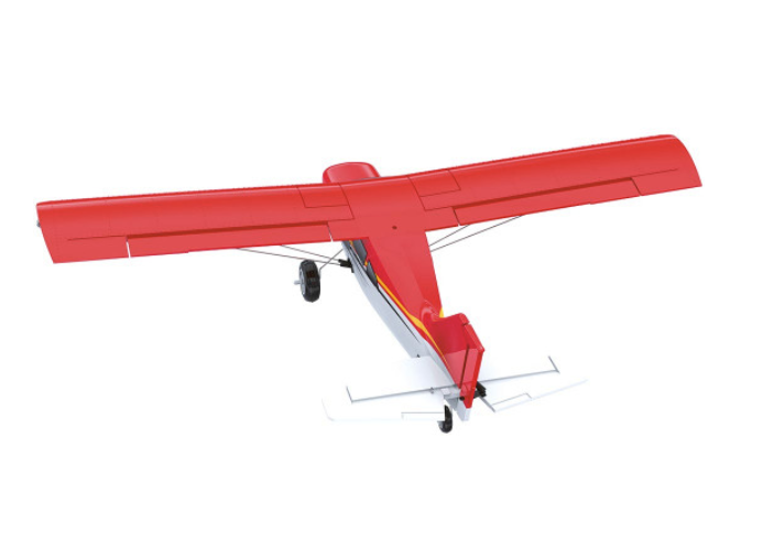 Maule Gyro Trainer 512mm Rouge RTF (mode 1)