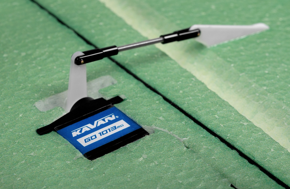 Servo GO-1013 Mg 15gr Kavan Servos