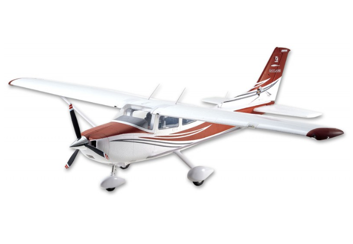 Cessna 182 Skylane Rouge 1500mm PNP FMS