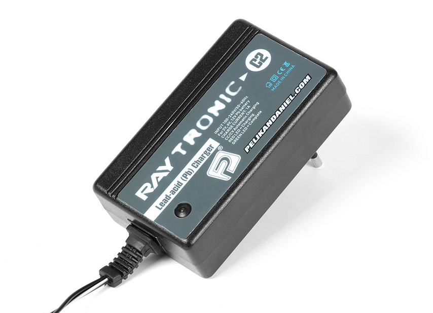 Chargeur C2 Ray pour batteries au plomb Chargeurs