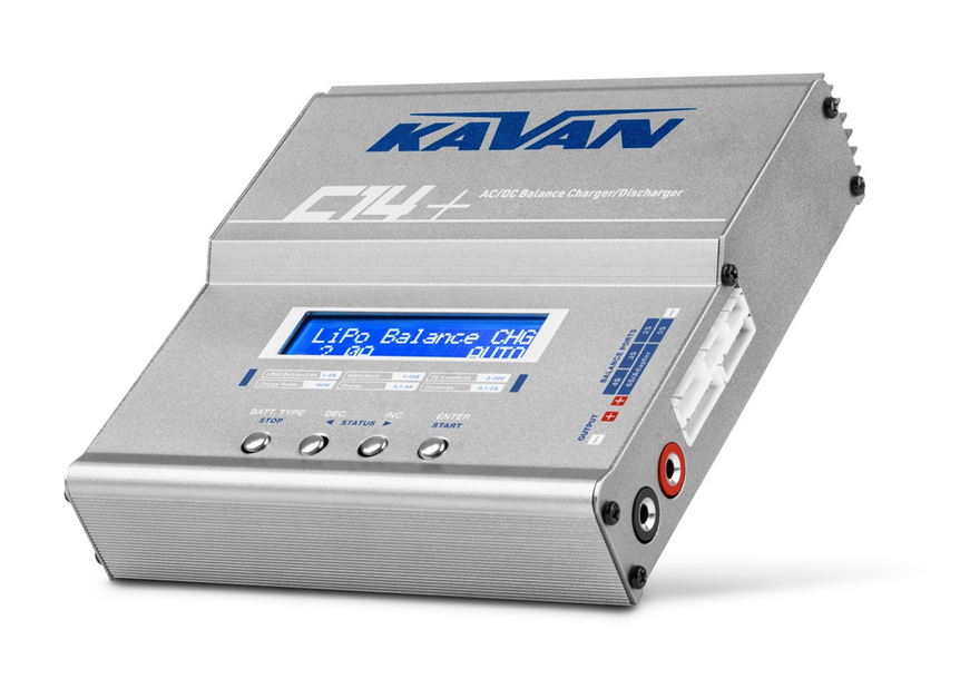 Chargeur équilibreur Kavan C14+ 