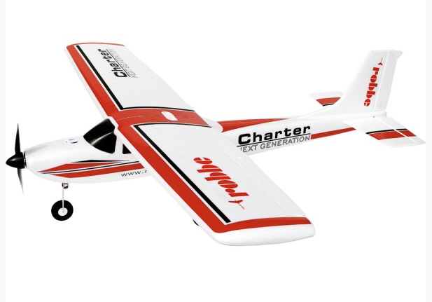 Charter NXG Trainer 1460mm PNP Robbe  Débutant / Trainer