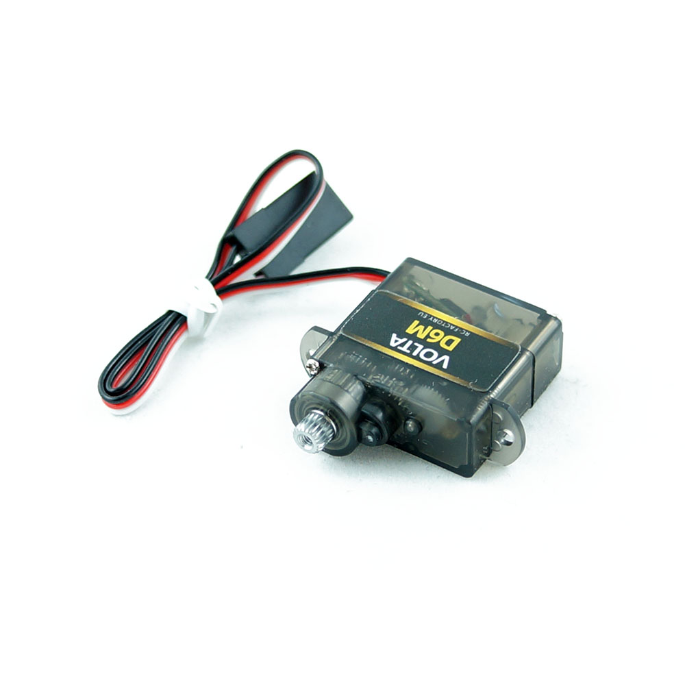 Servo D6M Volta Servos