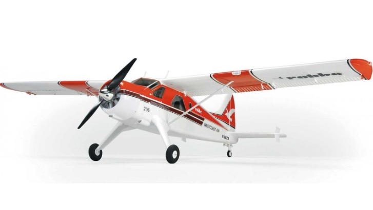 DHC-2 Beaver 1520mm PNP Robbe Débutant / Trainer