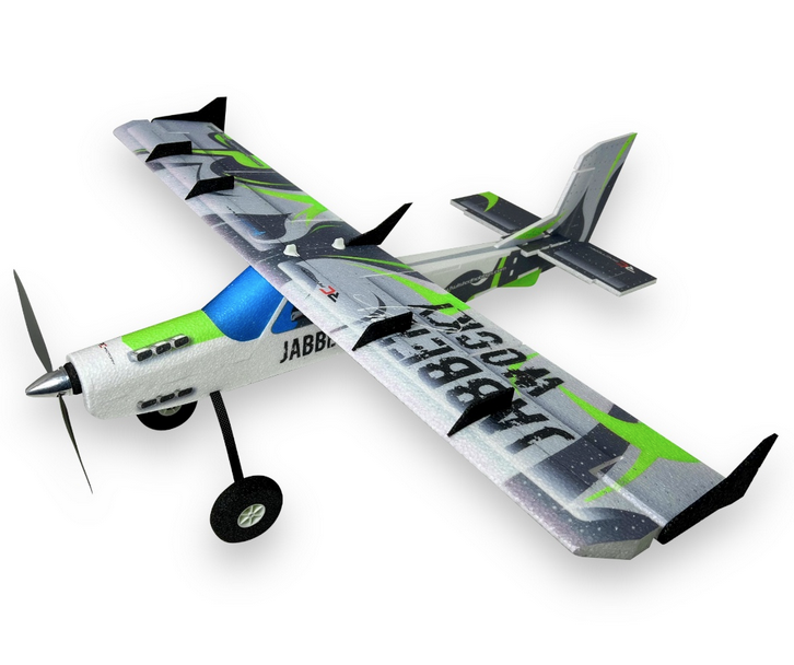 Jabberwocky 1100mm Vert Rc Factory  Voltige