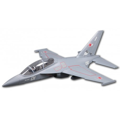 Jet 70mm EDF Yak 130 Gris 800mm FMS 