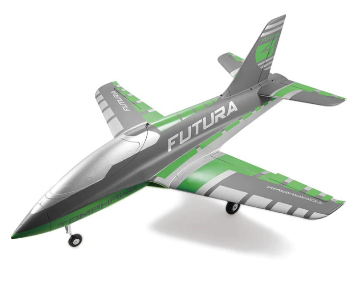 Jet Futura 900mm Vert EDF 64mm FMS